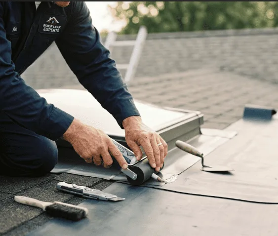 Why choose Roof Leak Repair in Claiborne, MD